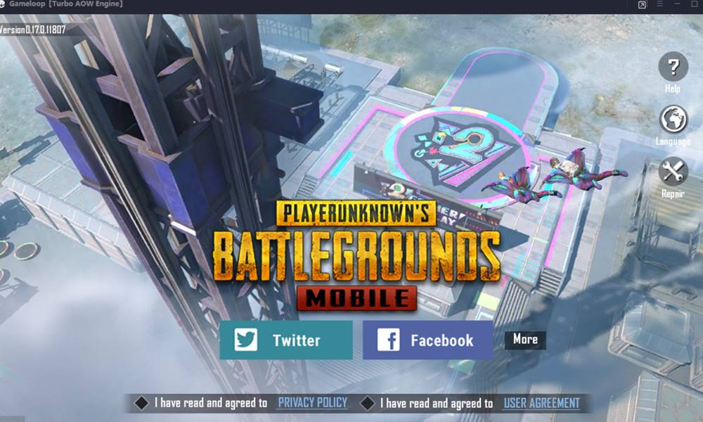 play pubg mobile pc