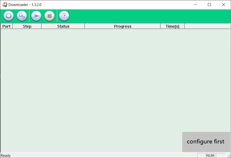 Download Dloader? How to Flash Supported device using it?