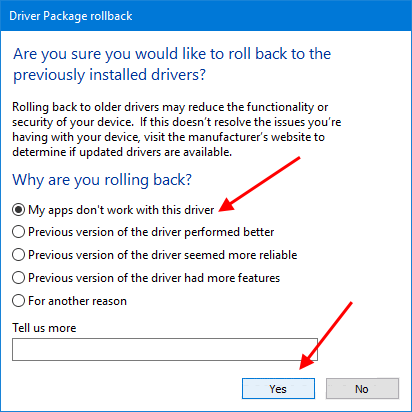 rollback nvidia driver rollback nvidia driver