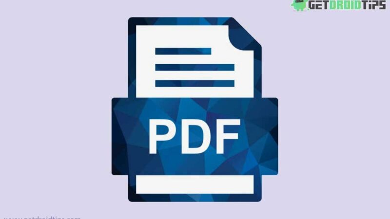 save a webpage to PDF