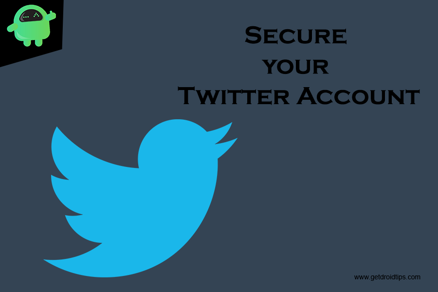 secure your twitter account