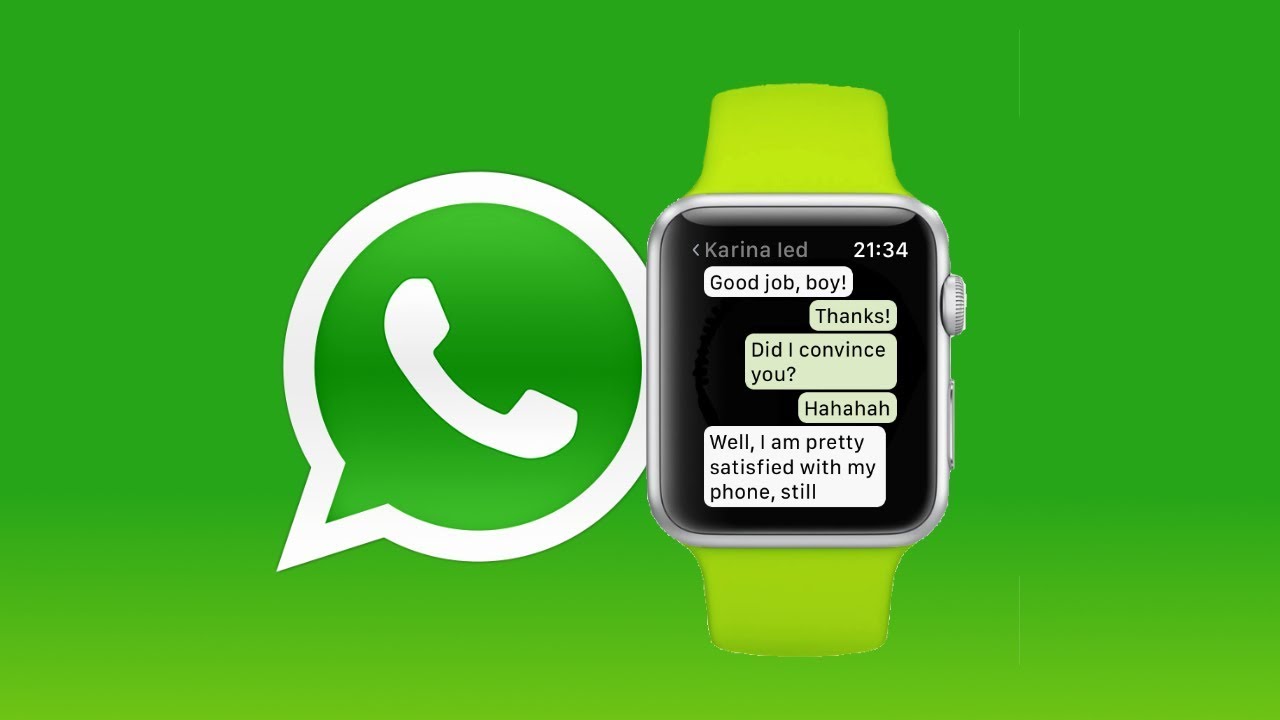 Как ответить на сообщение в WhatsApp, не находясь в сети