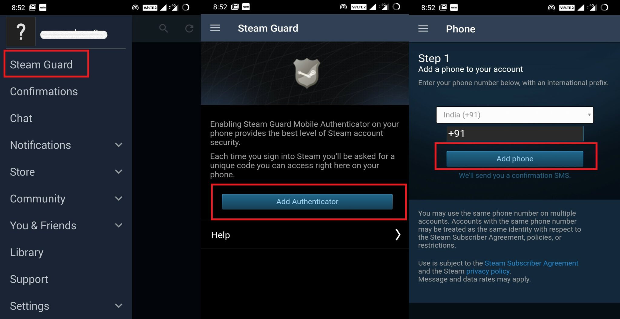 Steam recover lost password фото 10