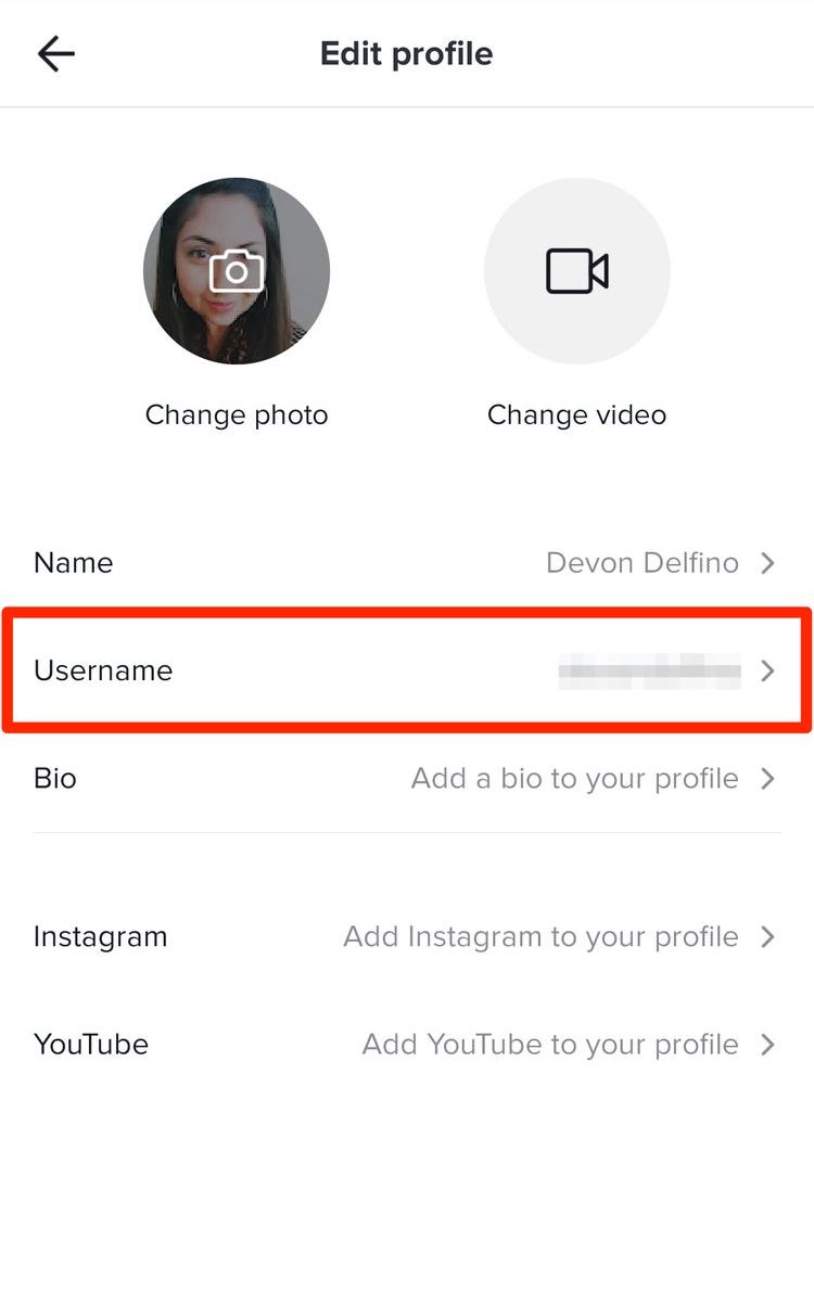 How to Link your Youtube Videos to TikTok