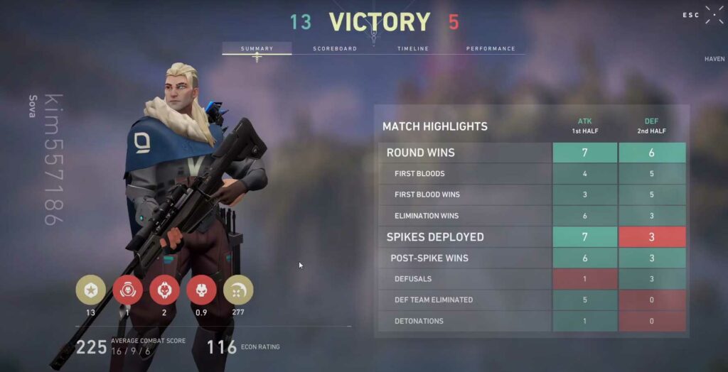 How To Check Valorant Match History