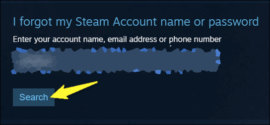  Recover Steam Account Lost Password easily