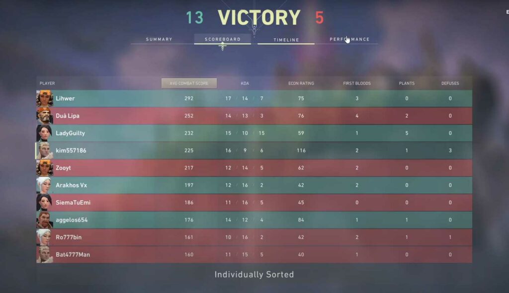 How To Check Valorant Match History