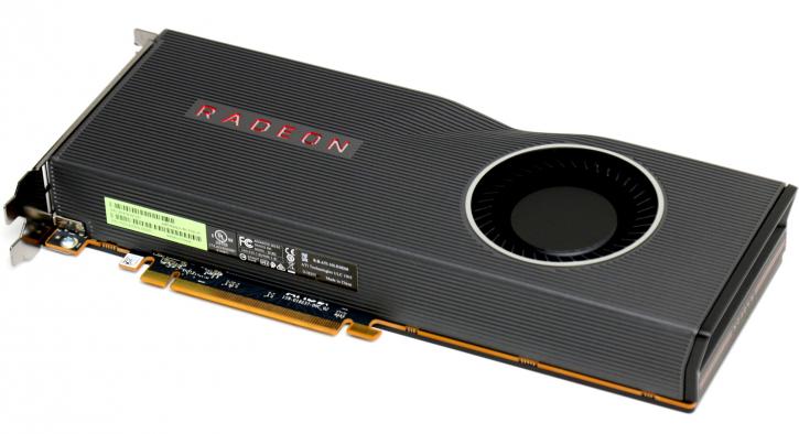 Radeon RX 5700 XT