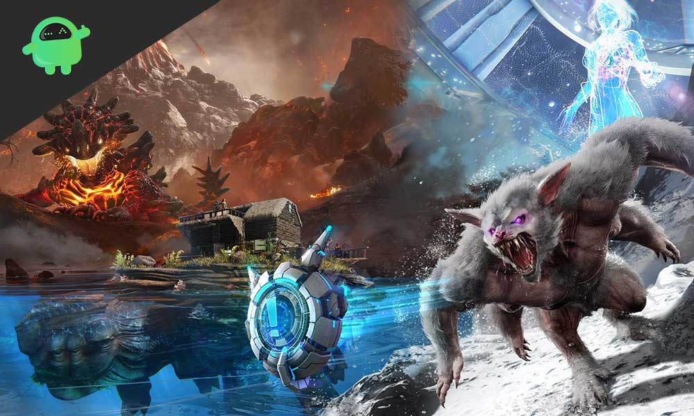 ARK Genesis
