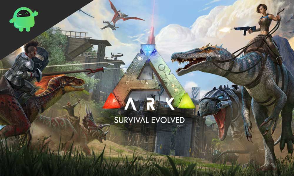 Fix: ARK Survival Evolved Stuck on loading screen