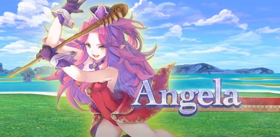 angela trials of mana angela trials of mana