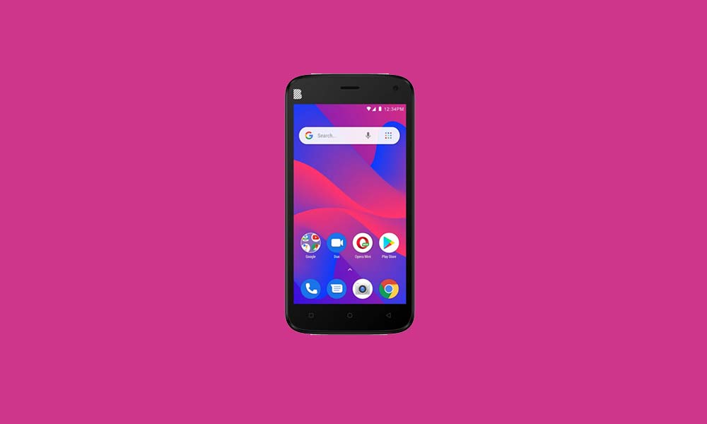 Easy Method To Root BLU C5 2019 C110 Using Magisk