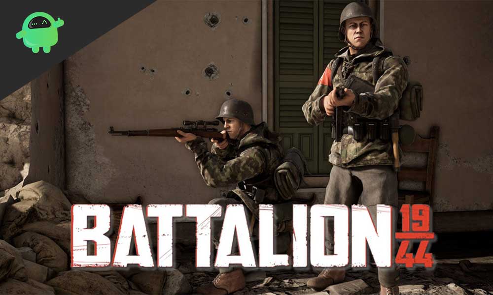 Battalion 1944