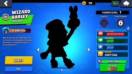Brawl Stars Characters Layout And Missing Texture Issue Fix