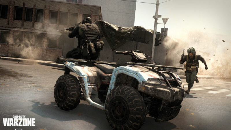 Call of Duty Warzone nvwgf2umx.dll crash fix