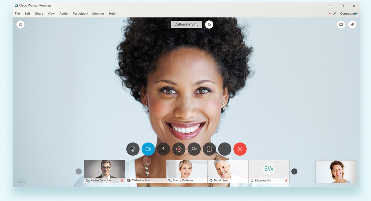 Cisco Webex: Alternative to Zoom