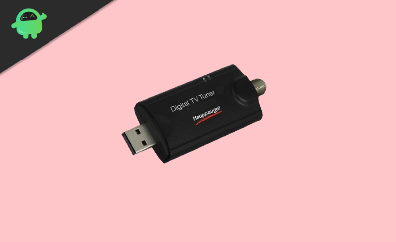 hauppauge digital tv tuner for pc