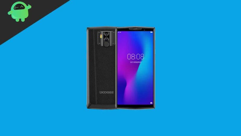 Doogee N100
