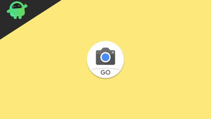 Download Google Camera Go APK for any Android device
