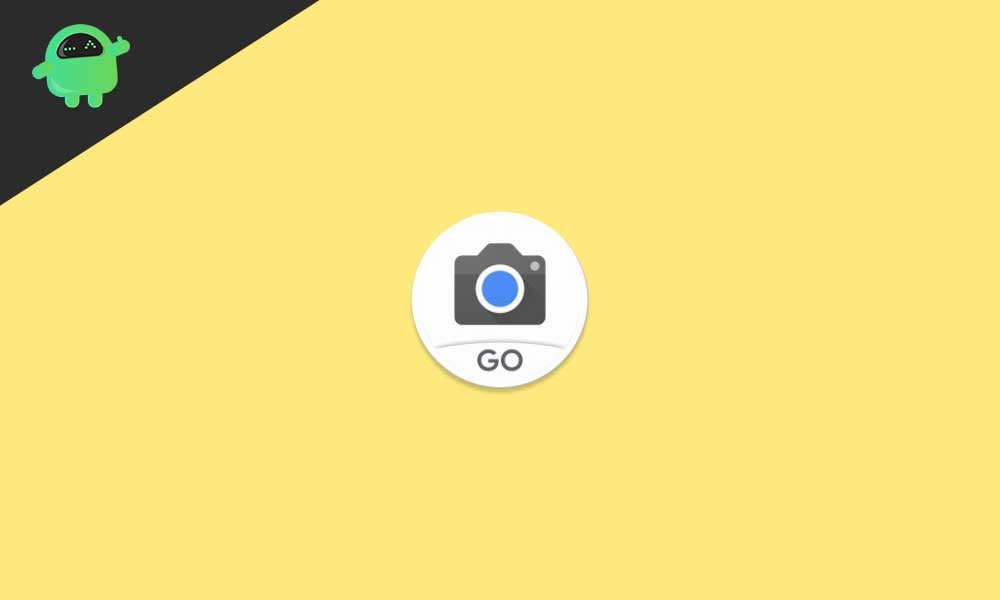Download Google Camera Go APK for any Android device