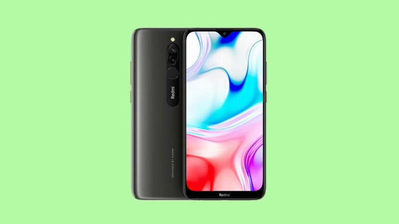 Download MIUI 11.0.10.0 India Stable ROM for Redmi 8 [V11.0.10.0.PCNINXM]