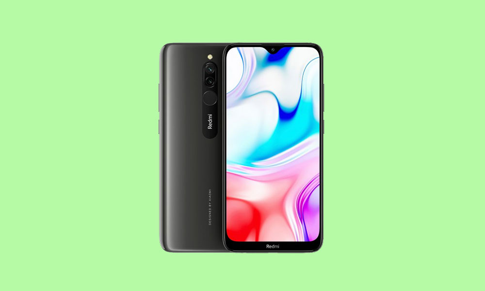 Обновление xiaomi redmi 8