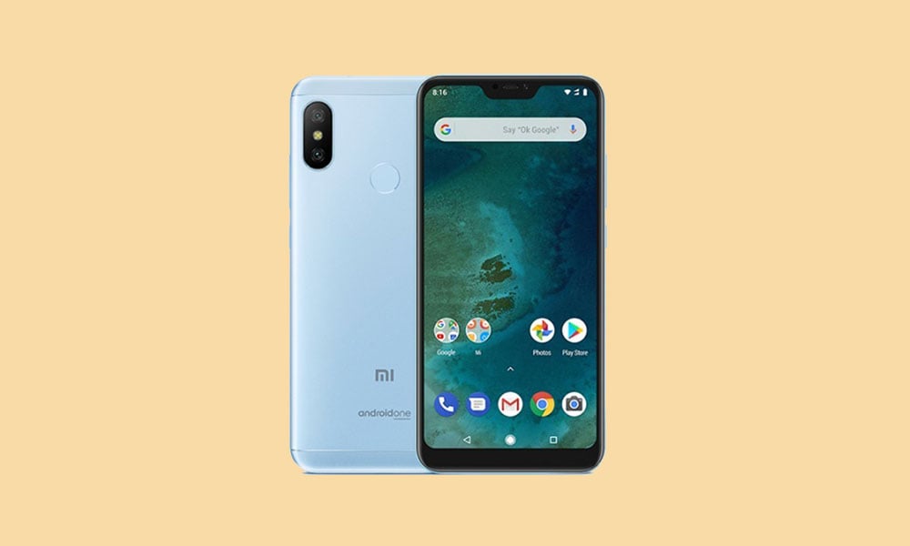 Download and Install Lineage OS 18.1 on Xiaomi Mi A2 Lite