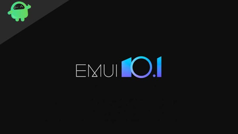 EMUI 10.1