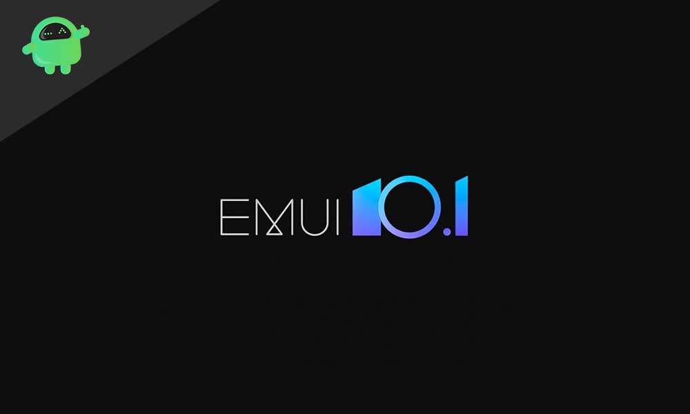 EMUI 10.1