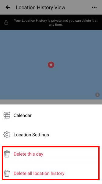 Facebook Location History: How to View and Delete Details