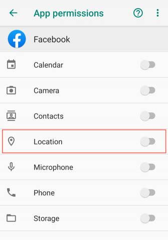 Facebook Location History: How to View and Delete Details