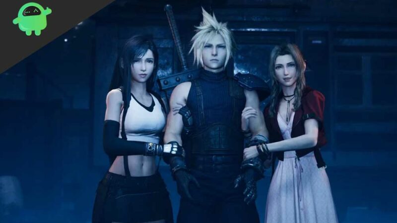 Final Fantasy 7 Remake