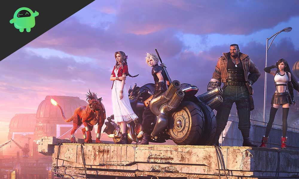 How To Change Outfits In Final Fantasy 7 Remake