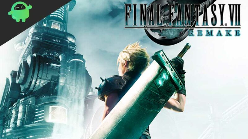 Final Fantasy 7 Remake