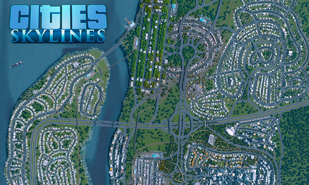 Fix Cities Skylines Green screen or other graphical issues in-game