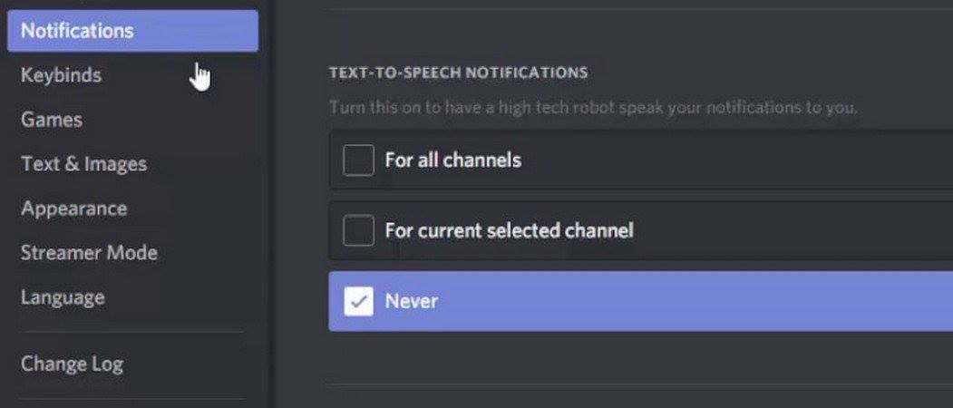 Discord TTS ‘Text-to-Speech’ Not Working on Windows 10: How to Fix?
