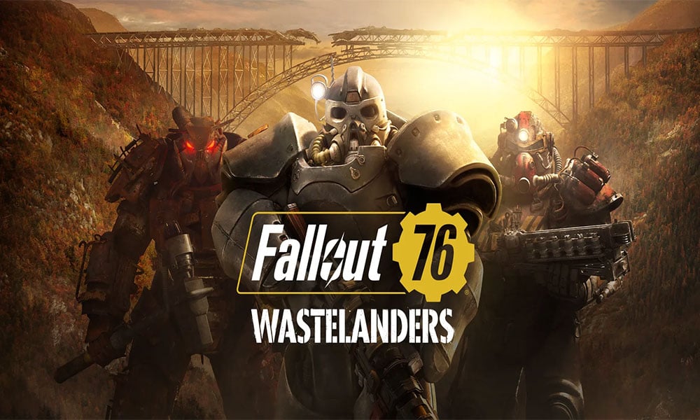 Fallout 76 Wastelanders - Complete Game Walkthrough