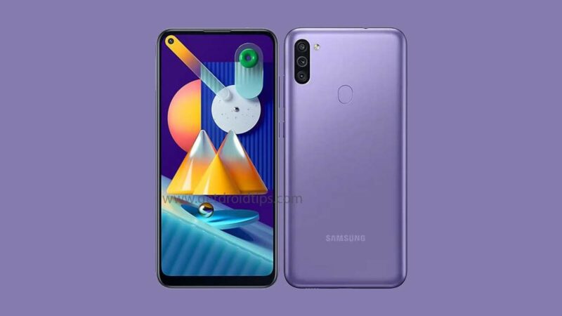 Galaxy M11