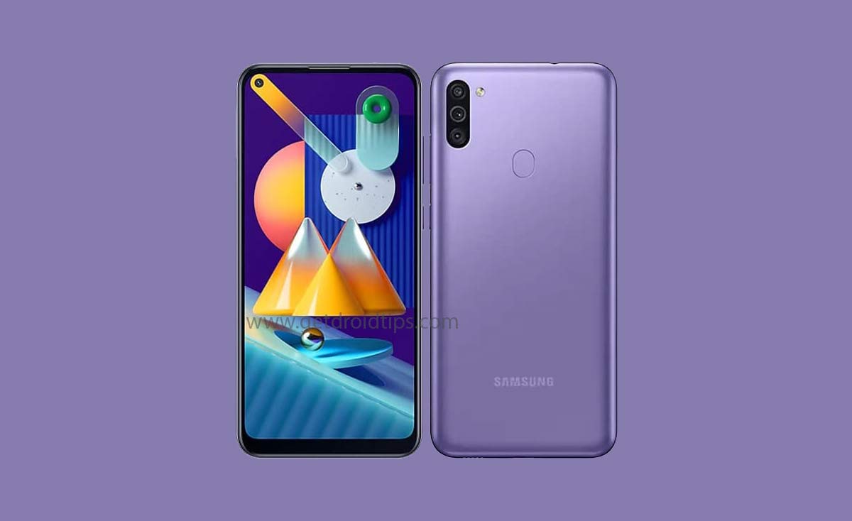 How To Root Galaxy M11 Using Magisk [No TWRP needed]