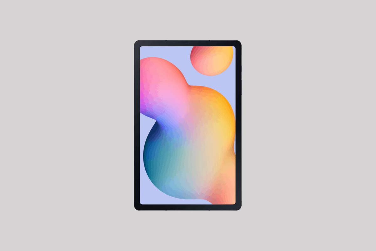 Galaxy Tab S6 Lite