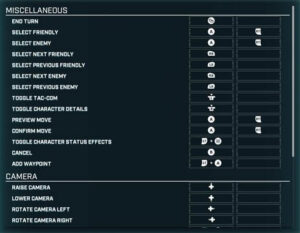 gears tactics controller gears tactics controller