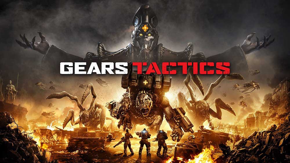 How to save in Gears Tactics?