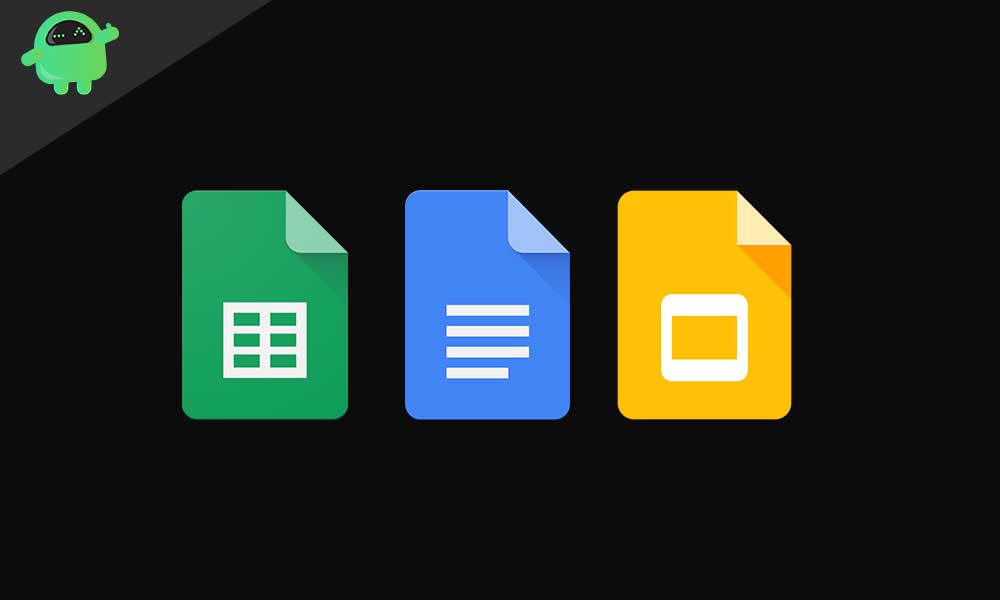 How to See Recent Changes in Google Docs, Sheets or Slides