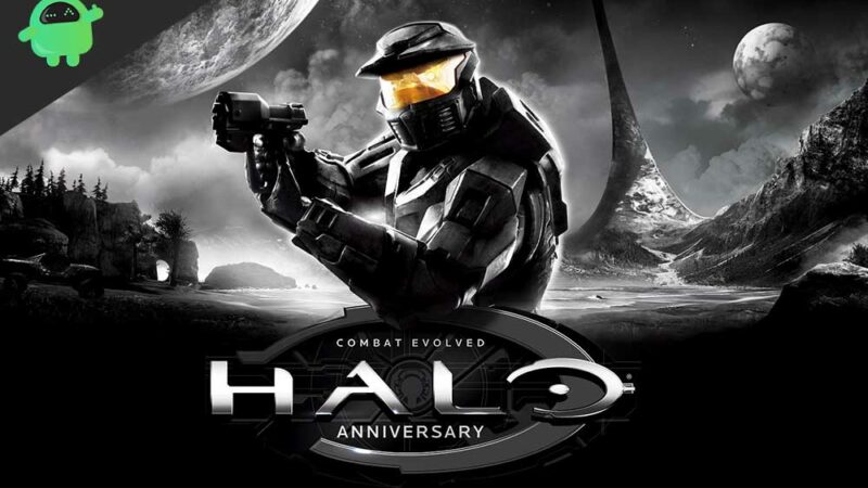 Halo Combat Evolved