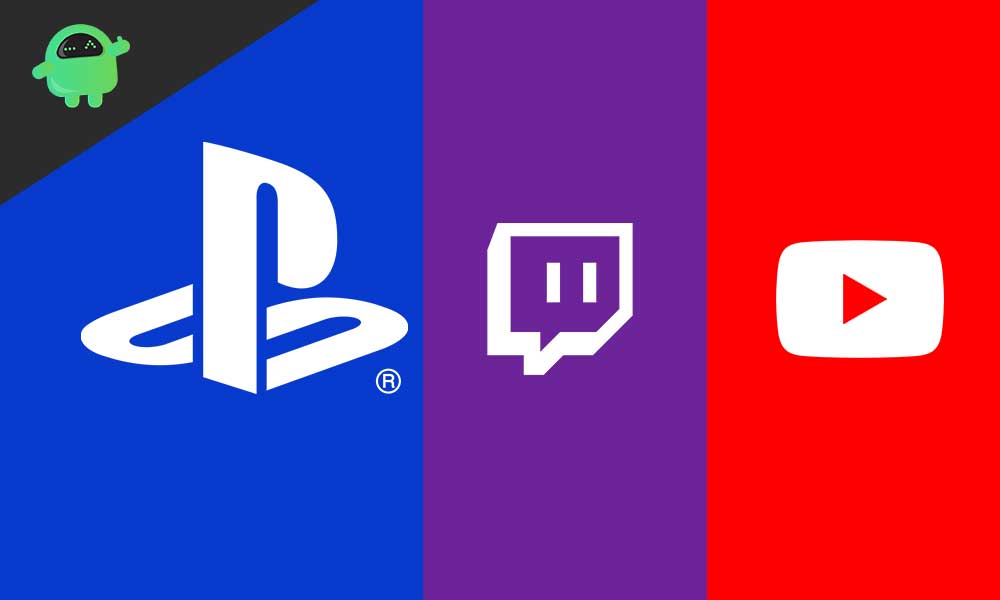 How To Stream Any Games From Ps4 To Twitch Youtube Or Other Streaming Sites