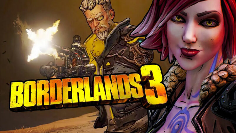 How to Change Borderlands 3 Codex language and Save location