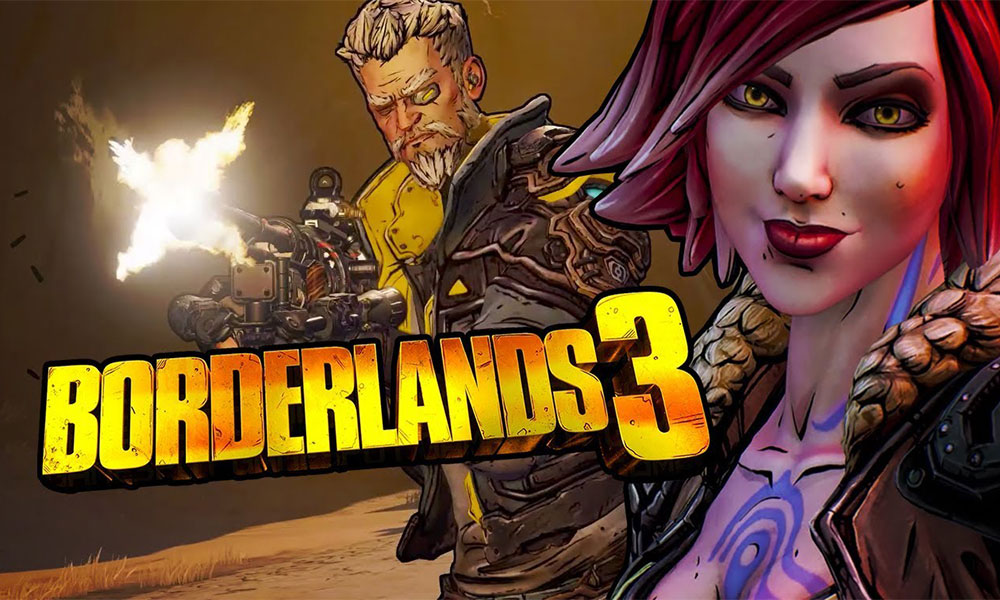 How to Change Borderlands 3 Codex language and Save location