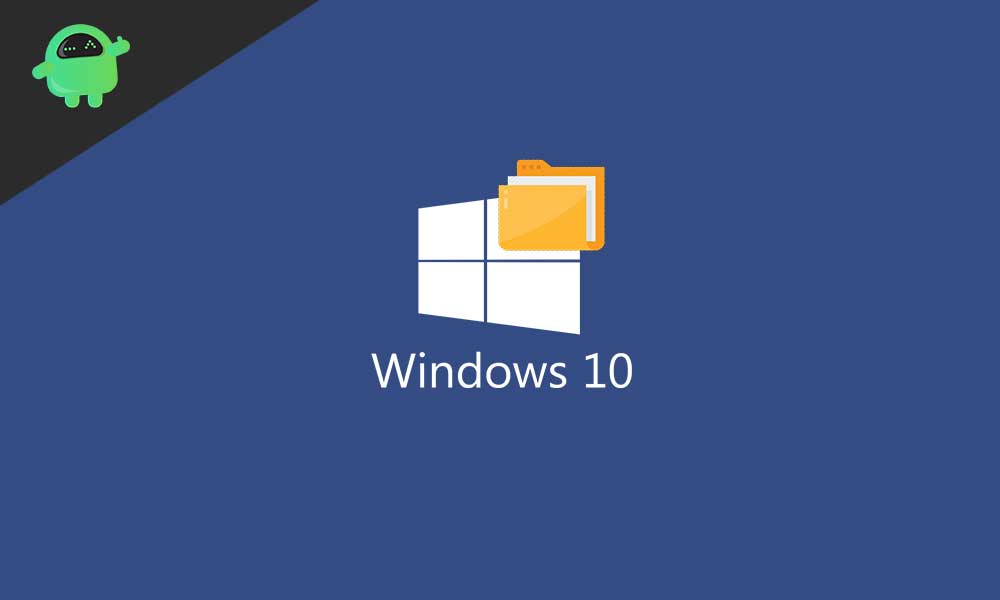 How to Create an Invisible Folder on Windows 10 Desktop