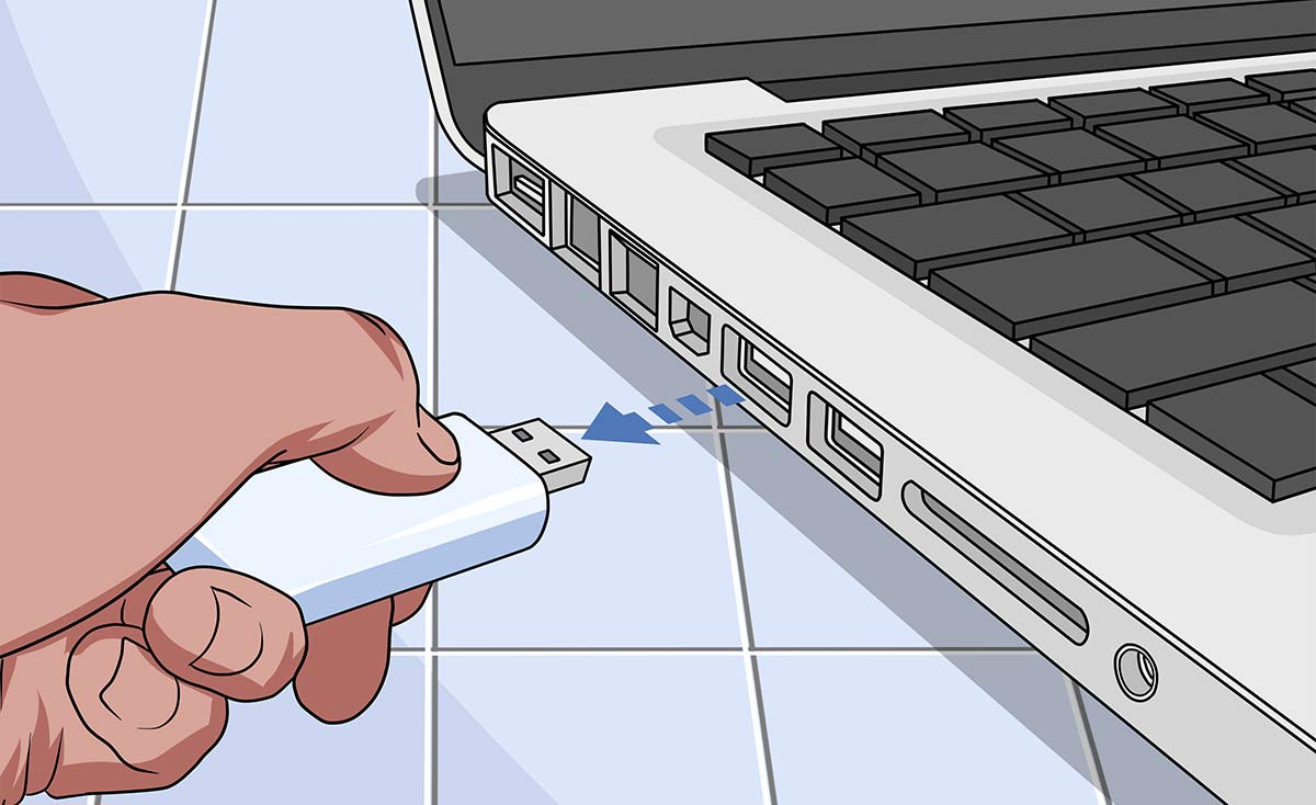 How to Diagnose and fix USB ports, not working issues?