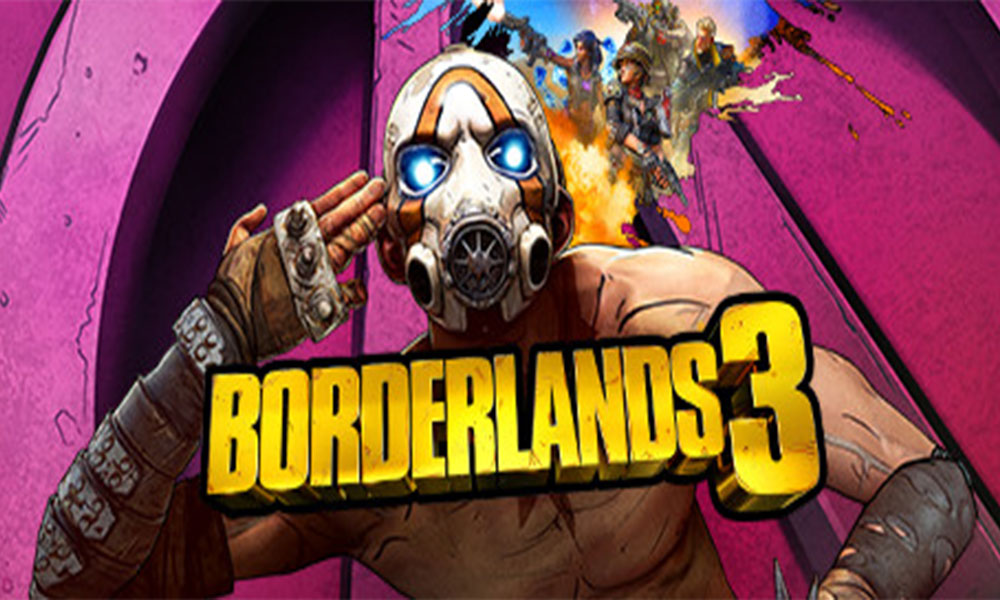 How to Fix Borderlands 3 88500000 Error Code?